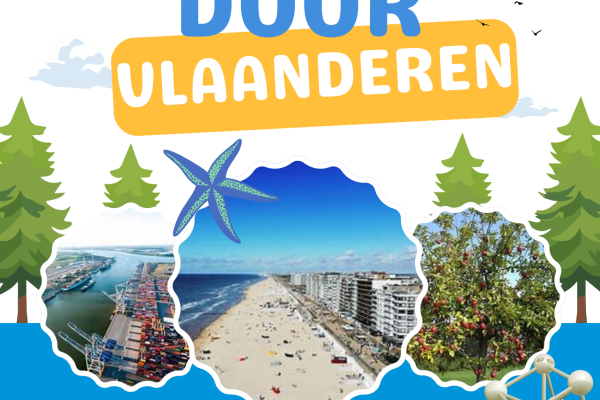 Zomerschool Kras Borgerhout (11/8 tem 22/8)