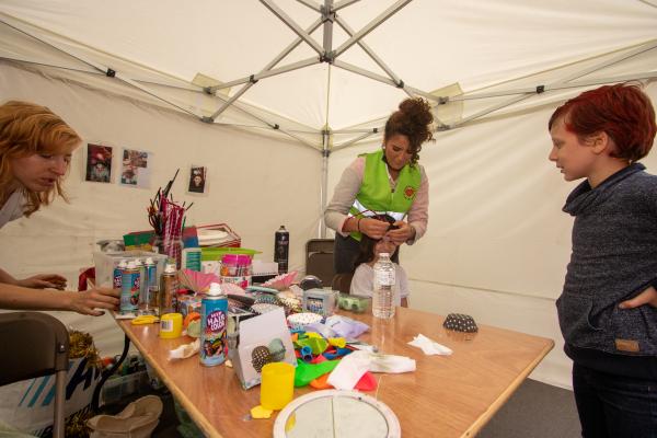 opendeurdag Kras Borgerhout