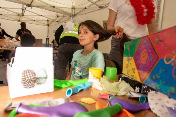opendeurdag Kras Borgerhout