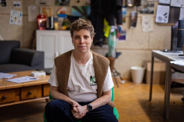 copyright Sarah Van den Elsken/GvA