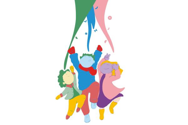 internationale dag van de kinderrechten