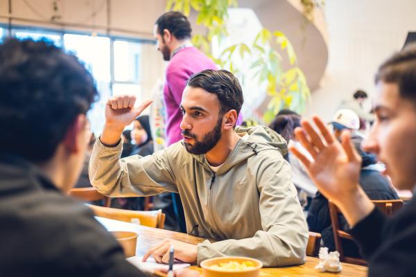 maand tegen racisme
