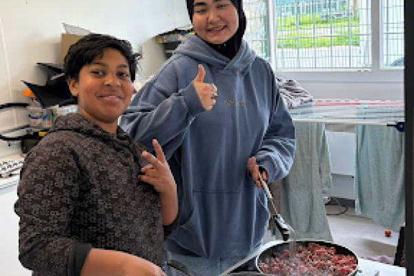 Lenteschool Kras