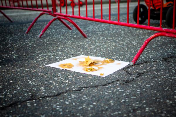 Kras Dam opent een pop-up park