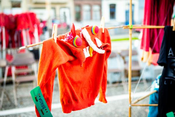 Kras Dam opent een pop-up park