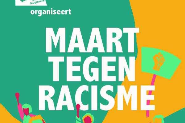 Gespreksavond rond de gevaren van het normaliseren van racisme.