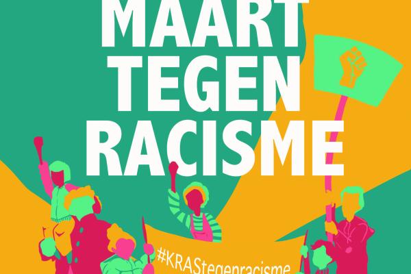 Maand tegen racisme