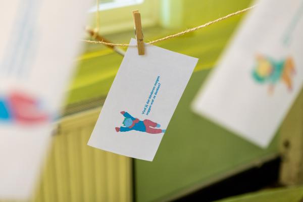 internationale dag van de kinderrechten