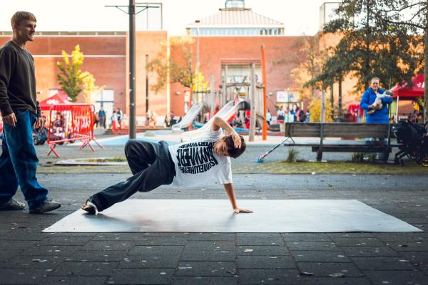 Zomerse Pleinen op Majoor Maelfaitplein