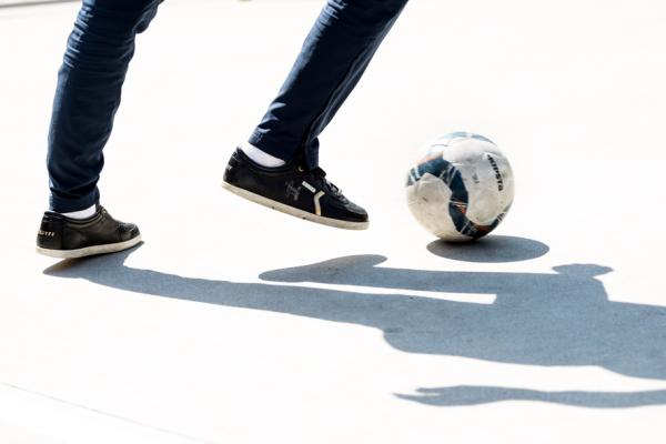 Antwerp Street Soccer