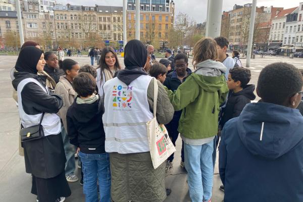 maand tegen racisme