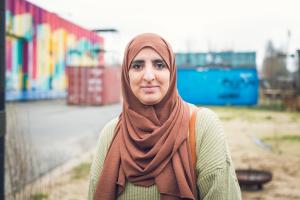 Hayat Laarossi